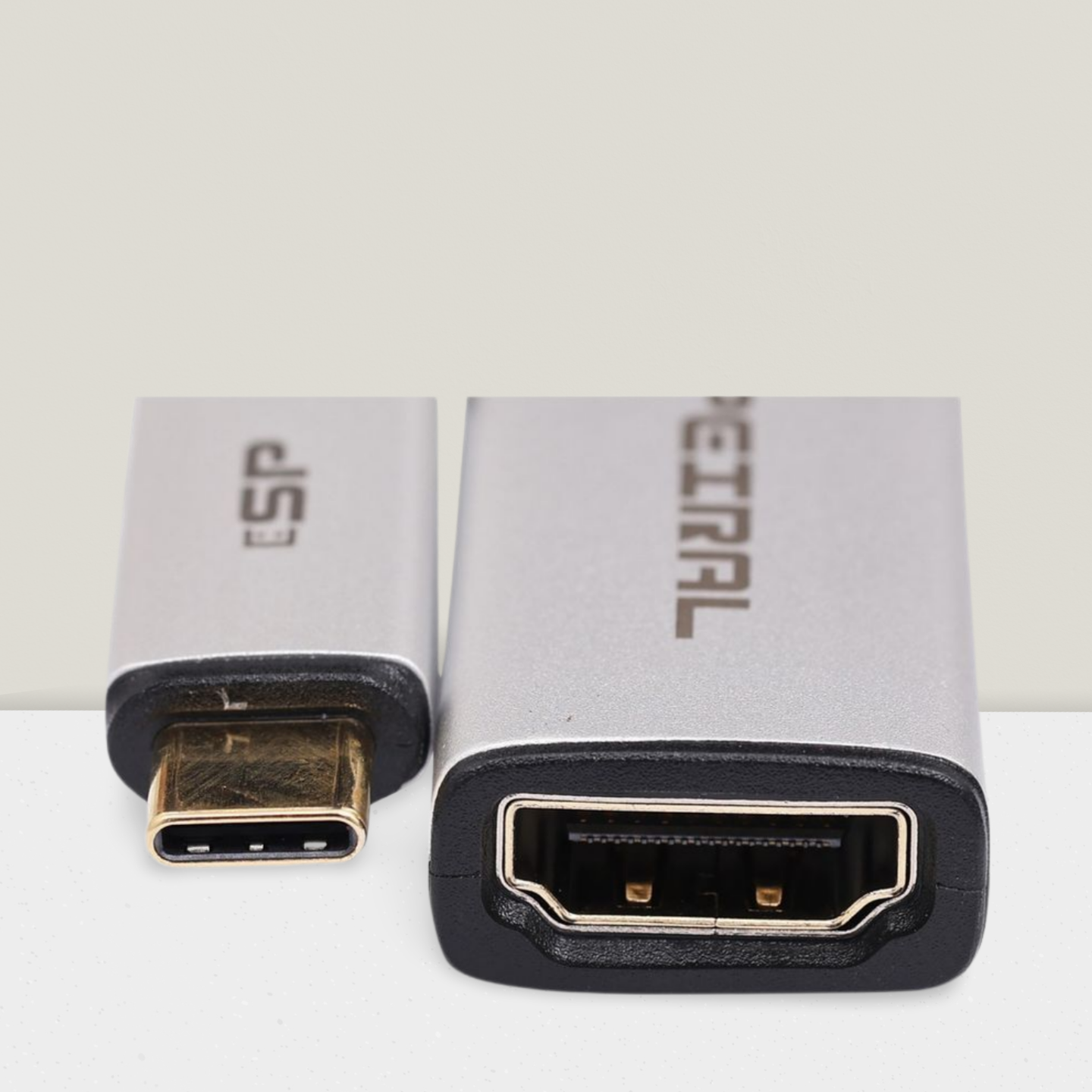 Speiral Usb Type-C To Hdmi Converter Adapter Cable 4K 60 Hz -Spcha 5 Speiral Usb Type-C To Hdmi Converter Adapter Cable 4K 60 Hz -Spcha - Image 5