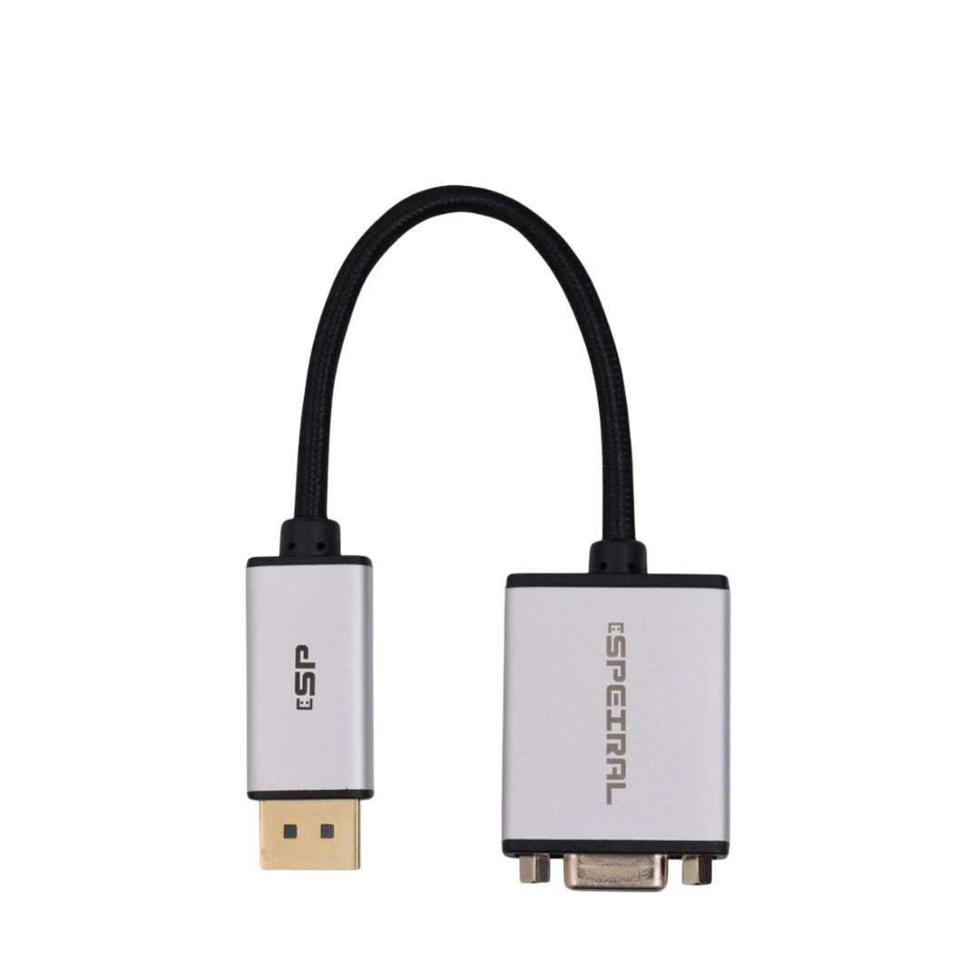 Dp To Vga