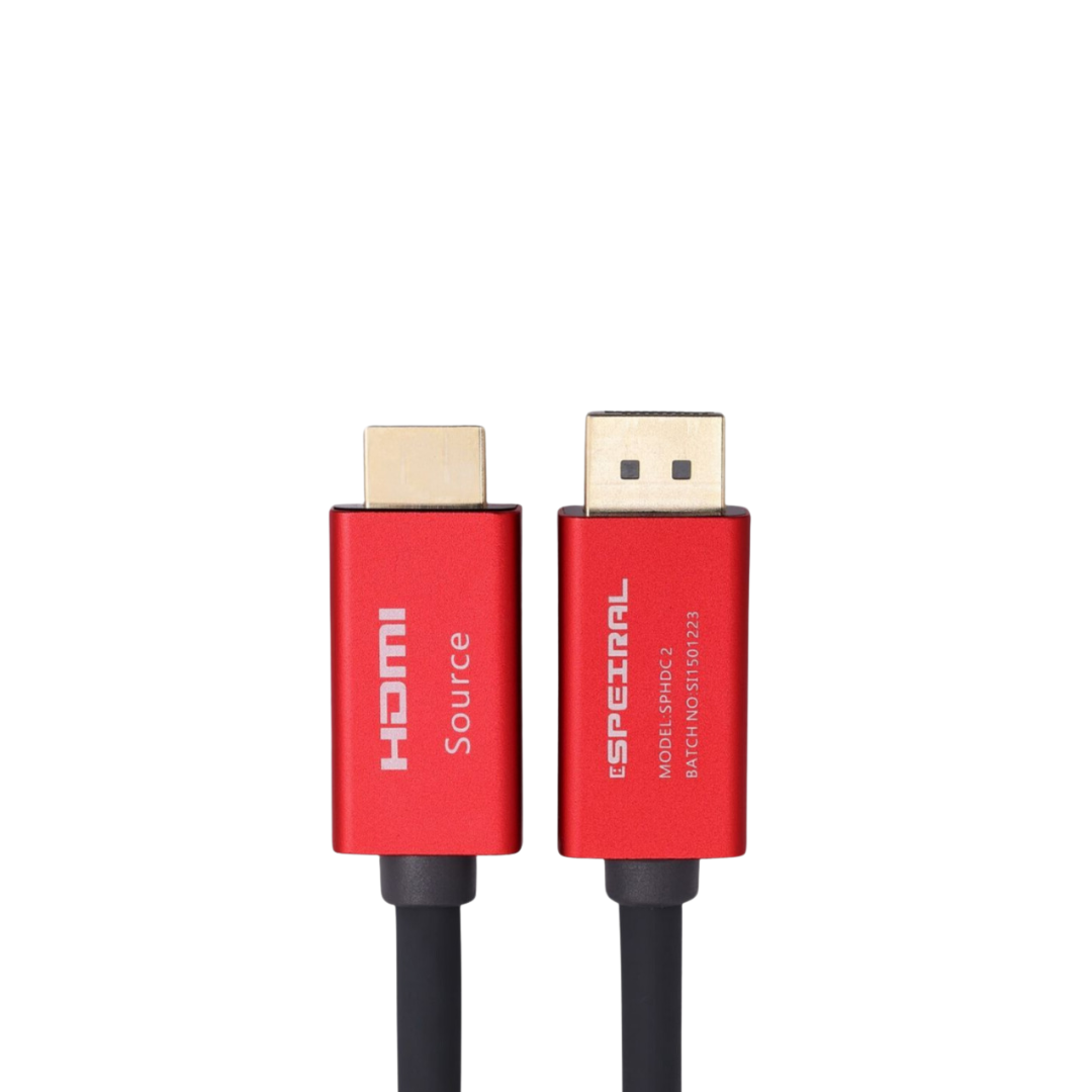 Hdmi To Dp
