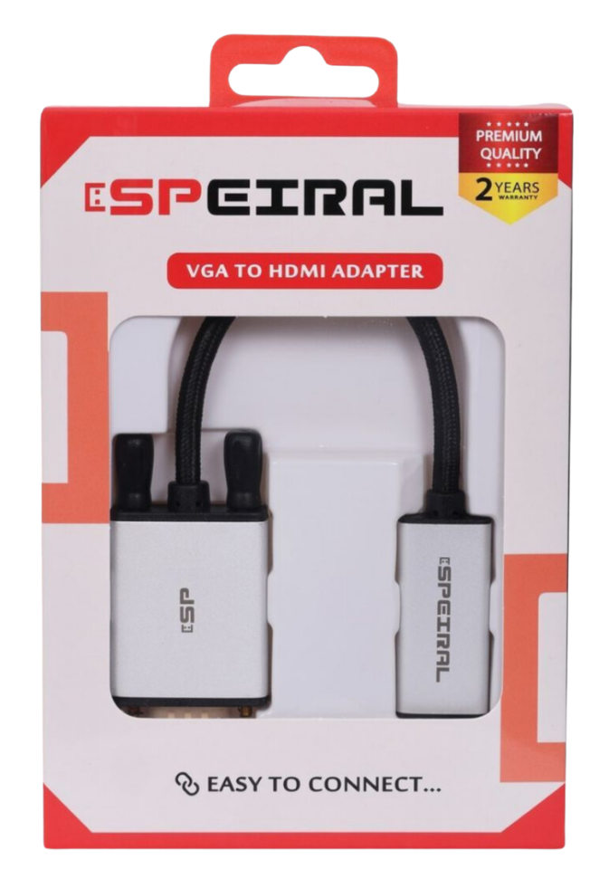 Vga To Hdmi