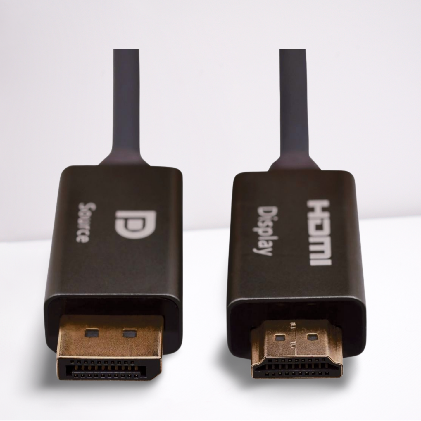 Dp To Hdmi 4K Cable | 4K 60 Hz | Male To Male | Displayport To Hdmi Video Cable Oxygen-Free Copper Cable |Gold- Plated Connector 1 Dp To Hdmi 4K Cable | 4K 60 Hz | Male To Male | Displayport To Hdmi Video Cable Oxygen-Free Copper Cable |Gold- Plated Connector